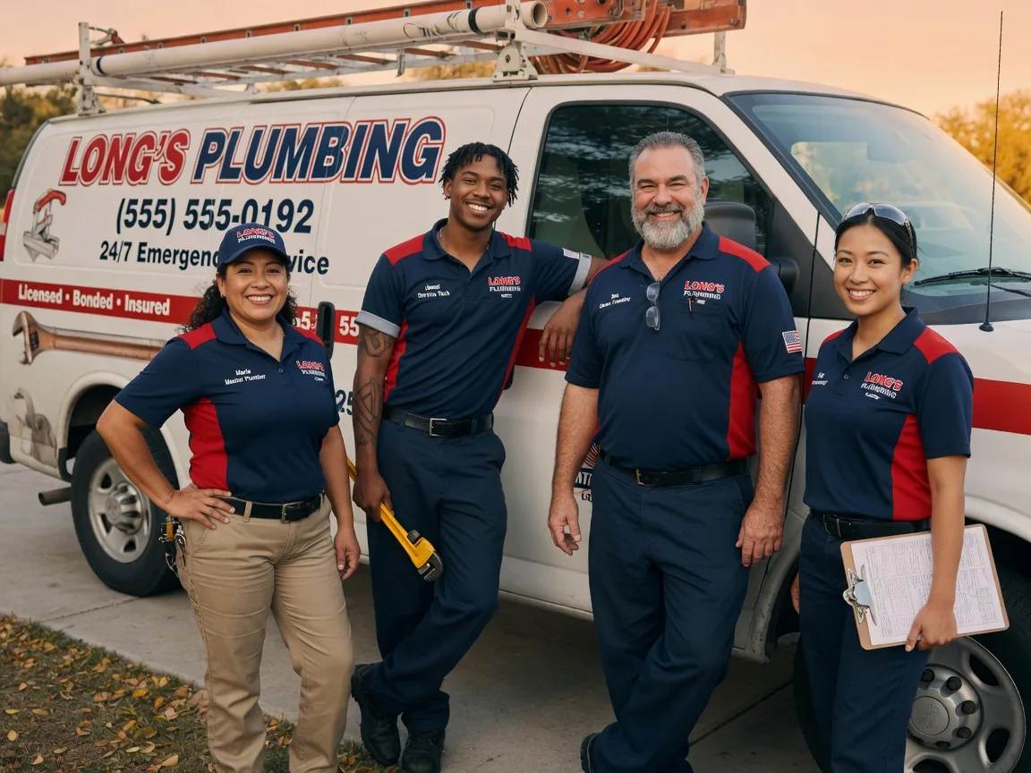 Leak Detection company in Manchester, MO